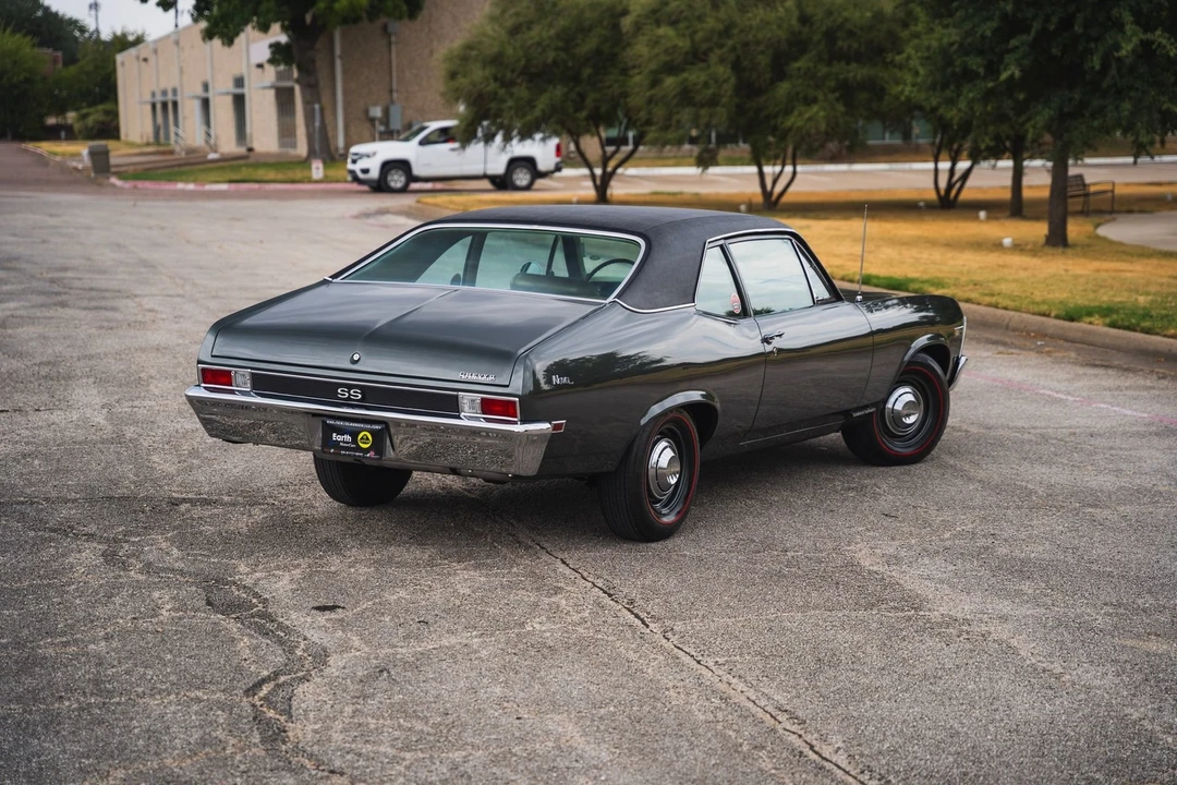 1968 Chevrolet Nova 3rd Gen - Image 29 of 31