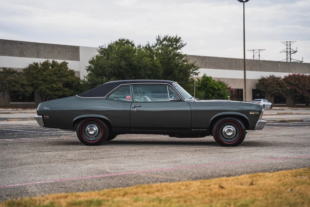 1968 Chevrolet Nova 3rd Gen - Image 30 of 31