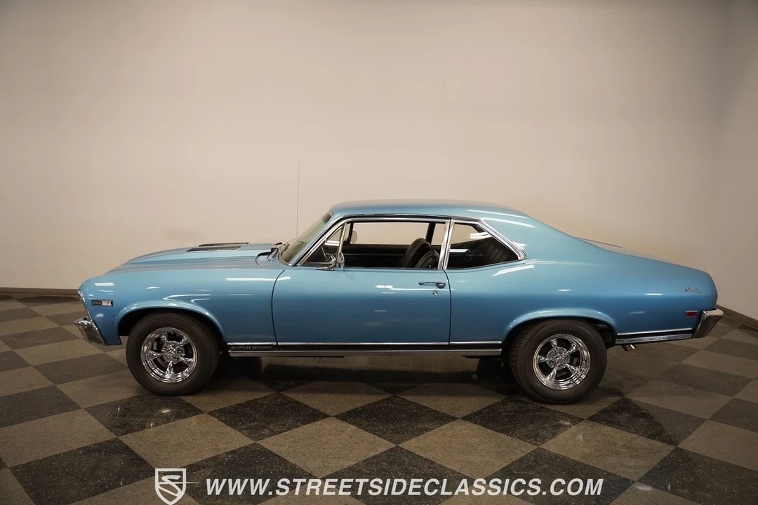 1968 Chevrolet Nova 3rd Gen - Image 10 of 12
