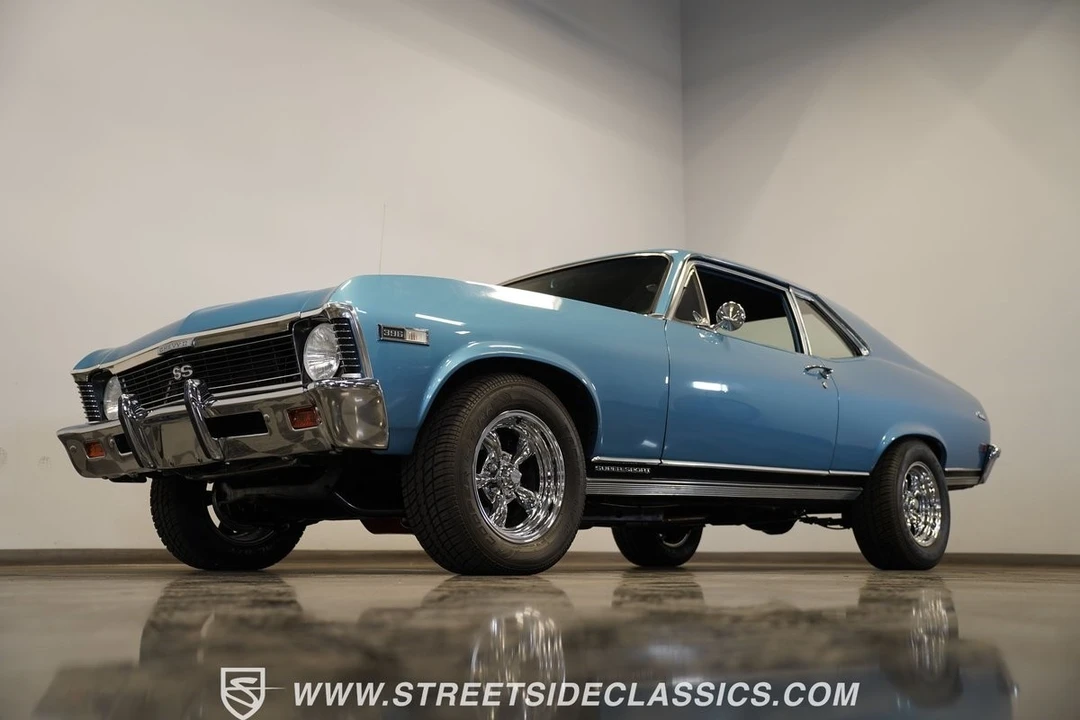 1968 Chevrolet Nova 3rd Gen - Image 6 of 12