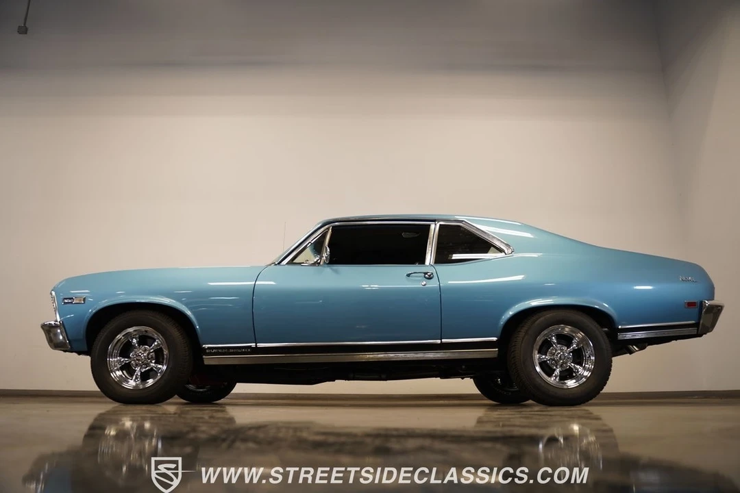 1968 Chevrolet Nova 3rd Gen - Image 9 of 12