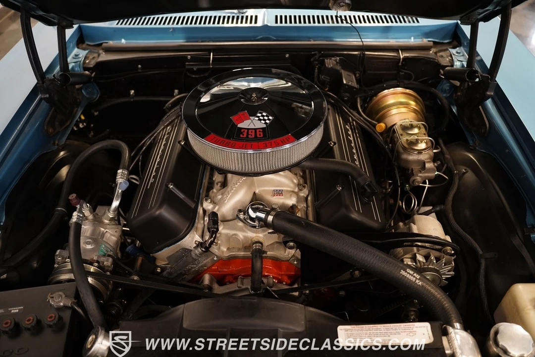 1968 Chevrolet Nova 3rd Gen - Image 5 of 12