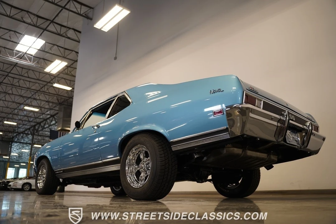 1968 Chevrolet Nova 3rd Gen - Image 11 of 12