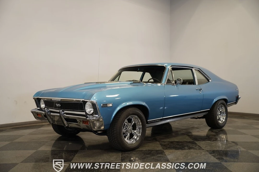 1968 Chevrolet Nova 3rd Gen - Image 7 of 12