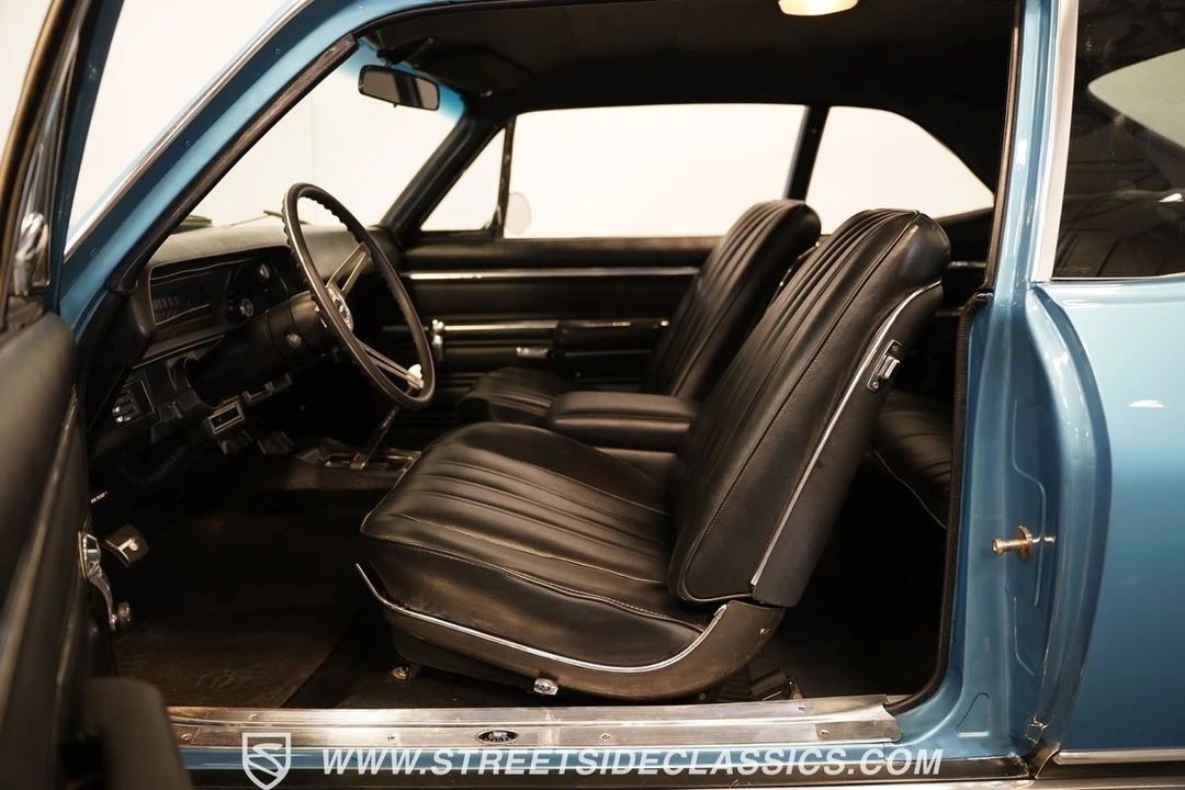 1968 Chevrolet Nova 3rd Gen - Image 4 of 12