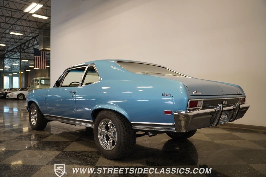 1968 Chevrolet Nova 3rd Gen - Image 12 of 12
