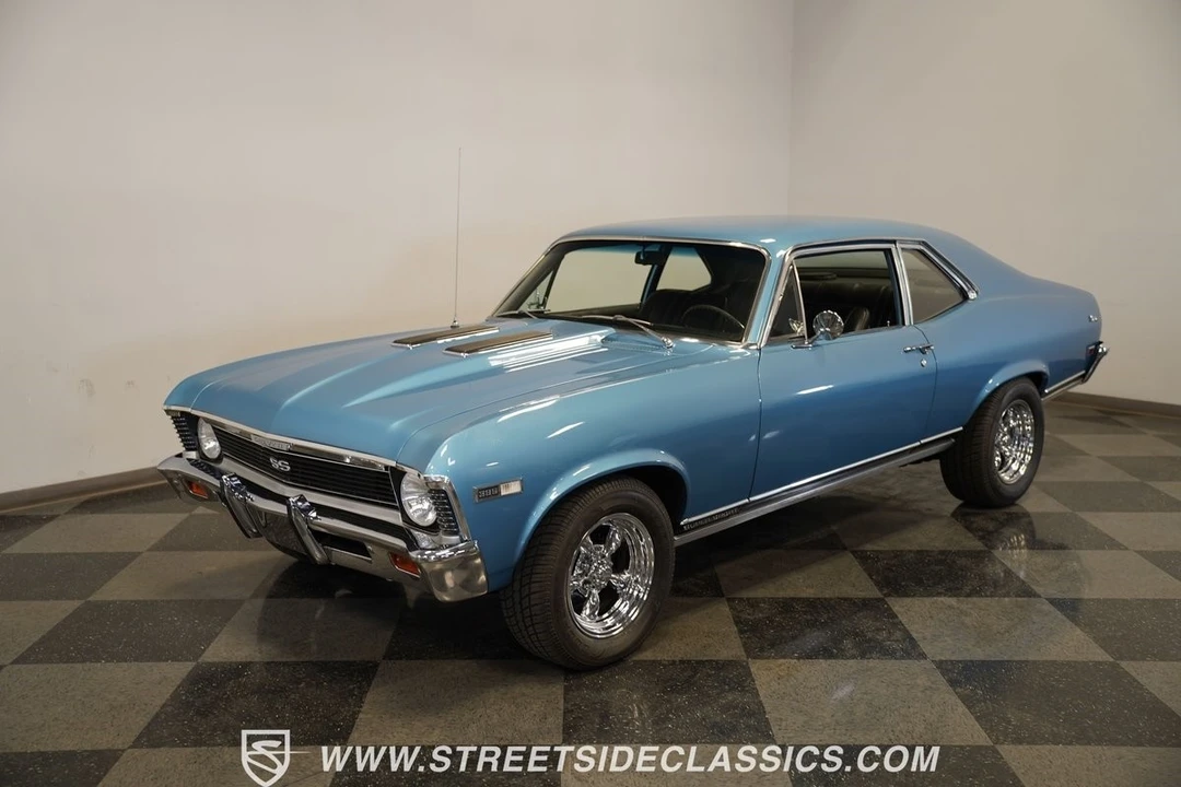 1968 Chevrolet Nova 3rd Gen - Image 8 of 12