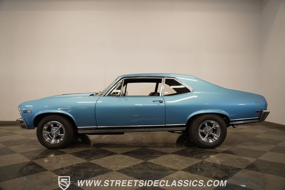 1968 Chevrolet Nova 3rd Gen - Image 3 of 12