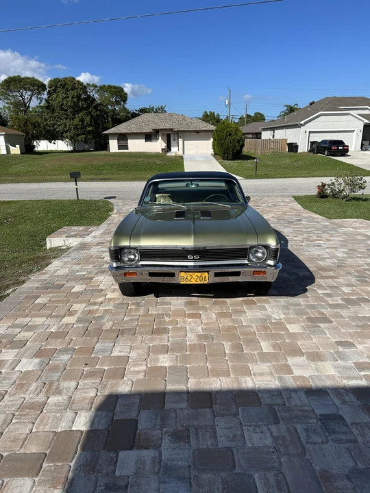 1968 Chevrolet Nova 3rd Gen - Image 15 of 31