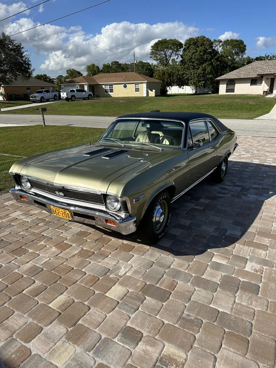 1968 Chevrolet Nova 3rd Gen - Image 2 of 31