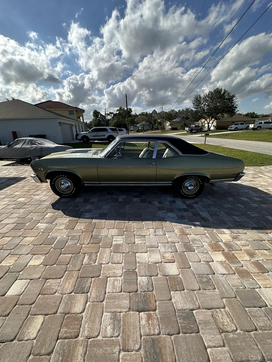 1968 Chevrolet Nova 3rd Gen - Image 5 of 31