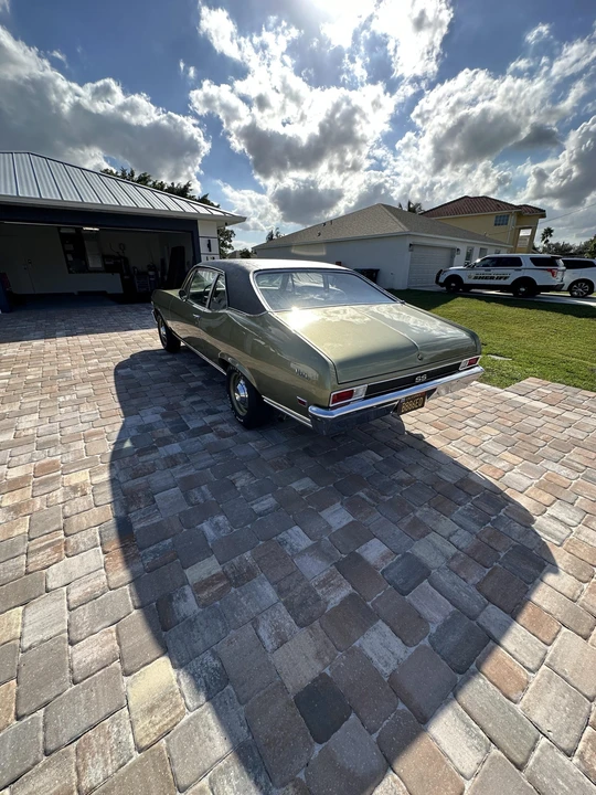 1968 Chevrolet Nova 3rd Gen - Image 6 of 31
