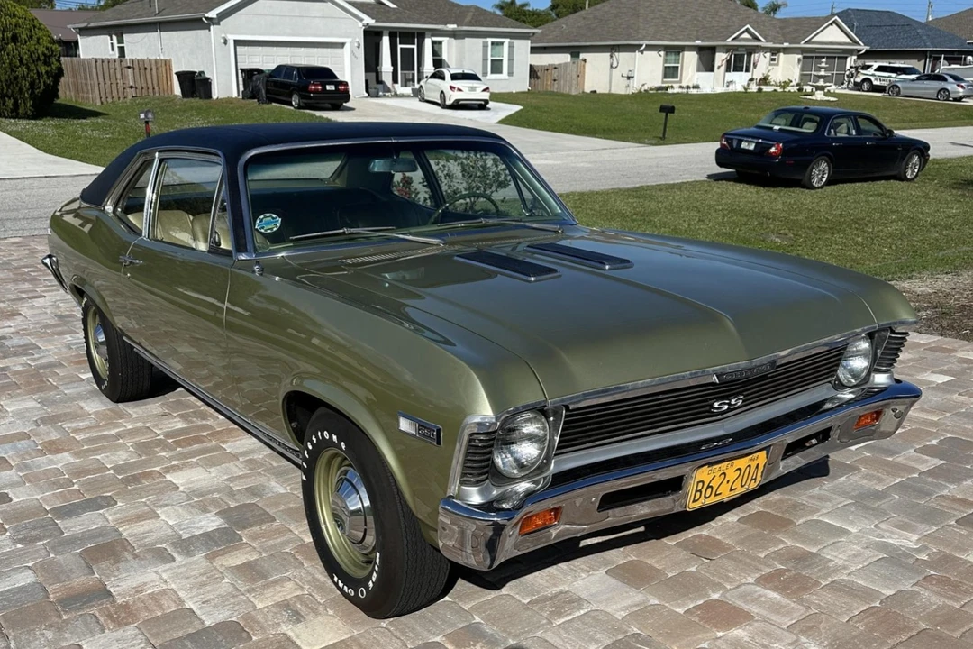1968 Chevrolet Nova 3rd Gen - Image 13 of 31