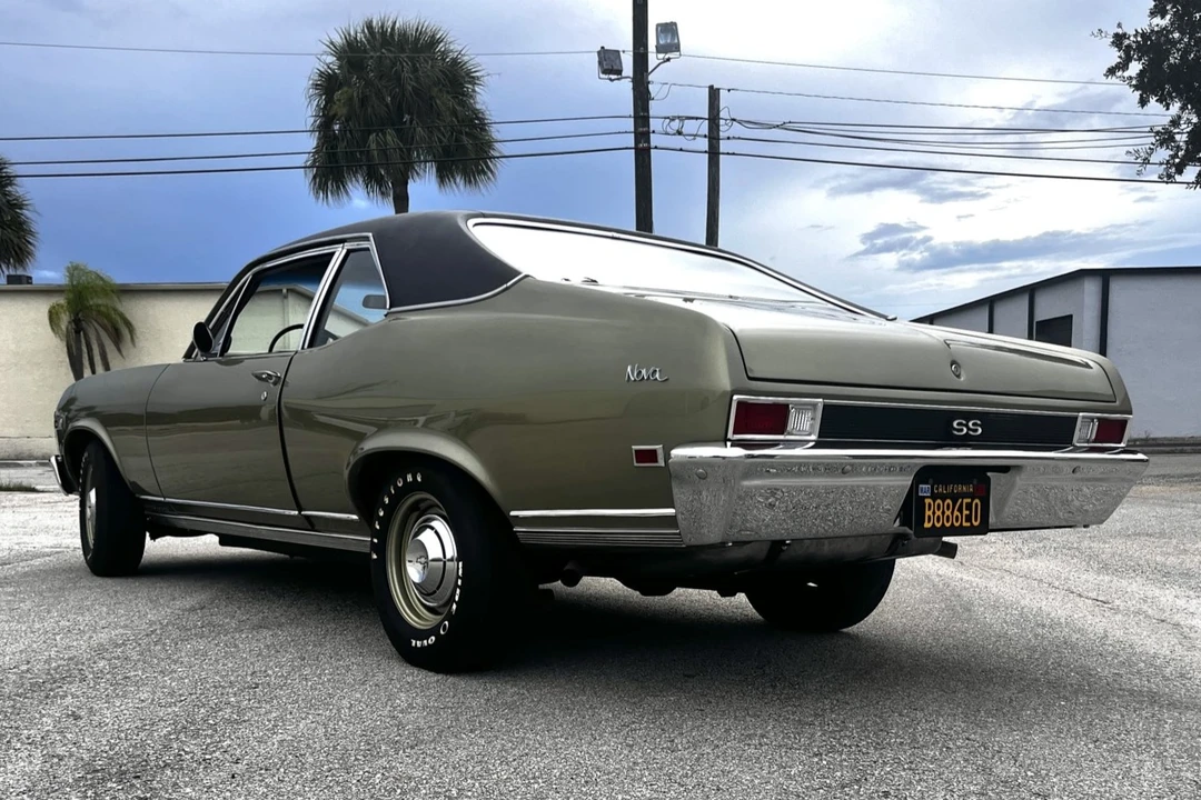 1968 Chevrolet Nova 3rd Gen - Image 8 of 31