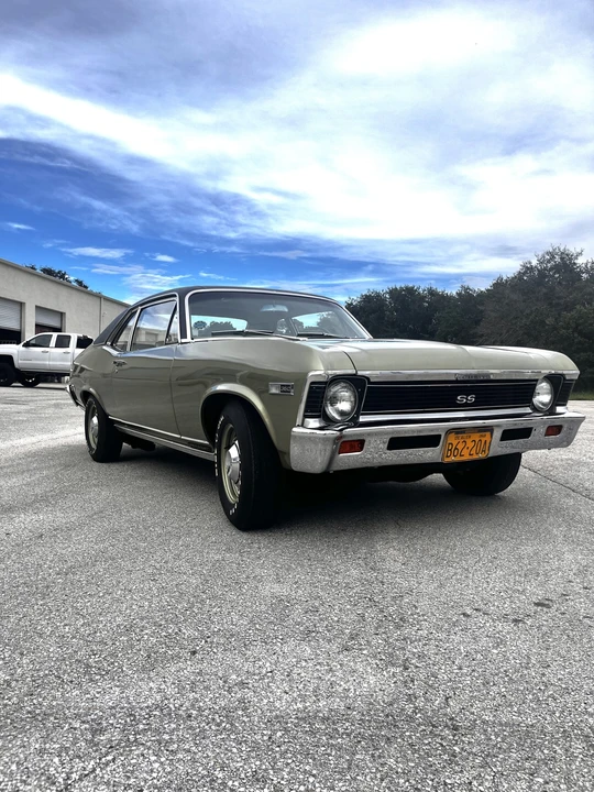1968 Chevrolet Nova 3rd Gen - Image 13 of 31