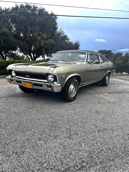 1968 Chevrolet Nova 3rd Gen - Image 3 of 31