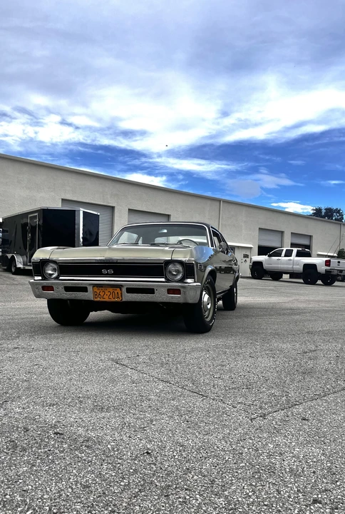 1968 Chevrolet Nova 3rd Gen - Image 2 of 31