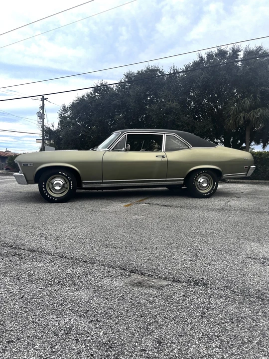 1968 Chevrolet Nova 3rd Gen - Image 5 of 31
