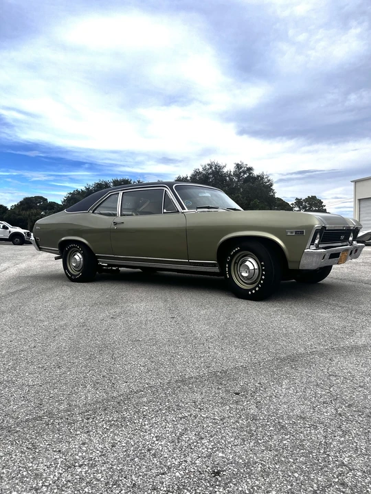 1968 Chevrolet Nova 3rd Gen - Image 12 of 31