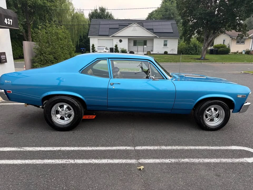 1968 Chevrolet Nova 3rd Gen - Image 4 of 10