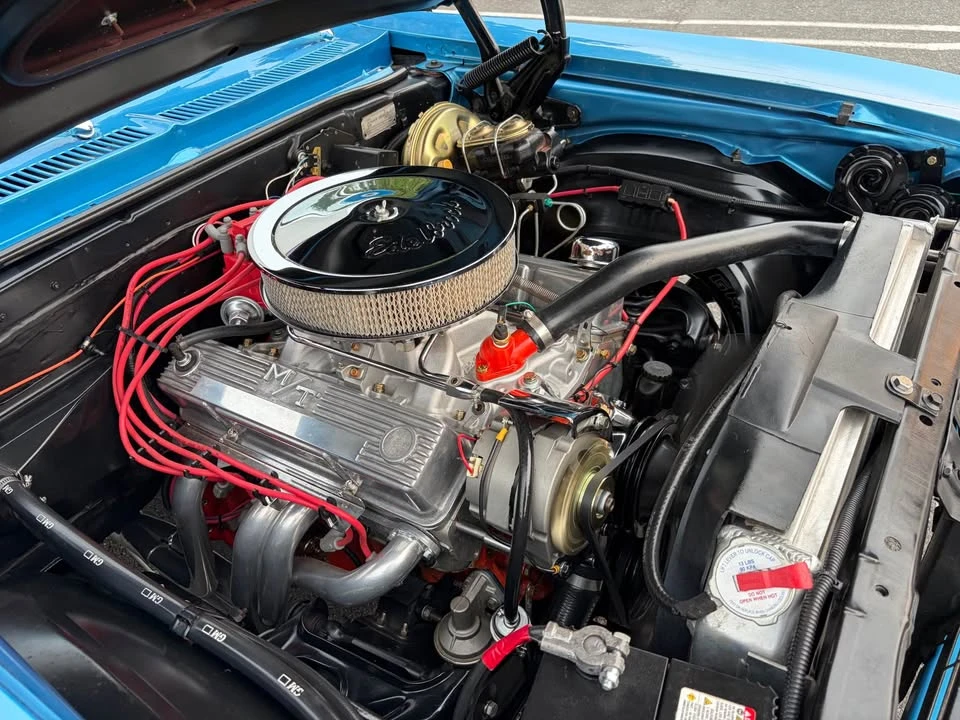 1968 Chevrolet Nova 3rd Gen - Image 7 of 10