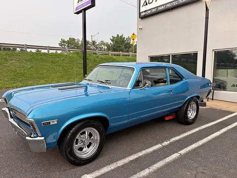 1968 Chevrolet Nova SS