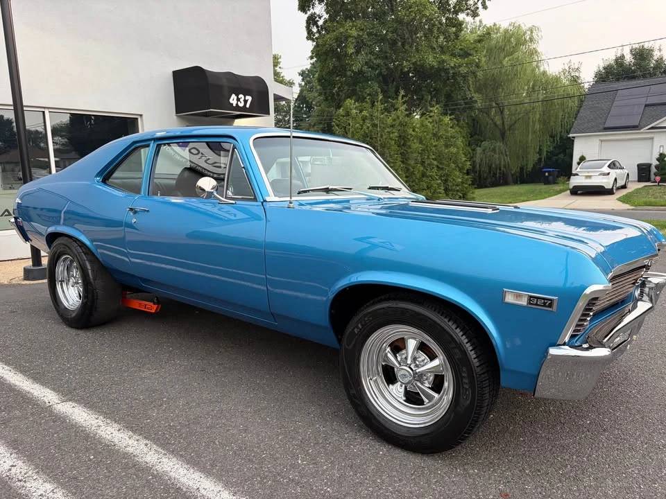 1968 Chevrolet Nova 3rd Gen - Image 3 of 10