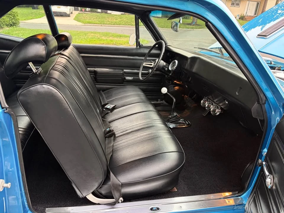 1968 Chevrolet Nova 3rd Gen - Image 9 of 10