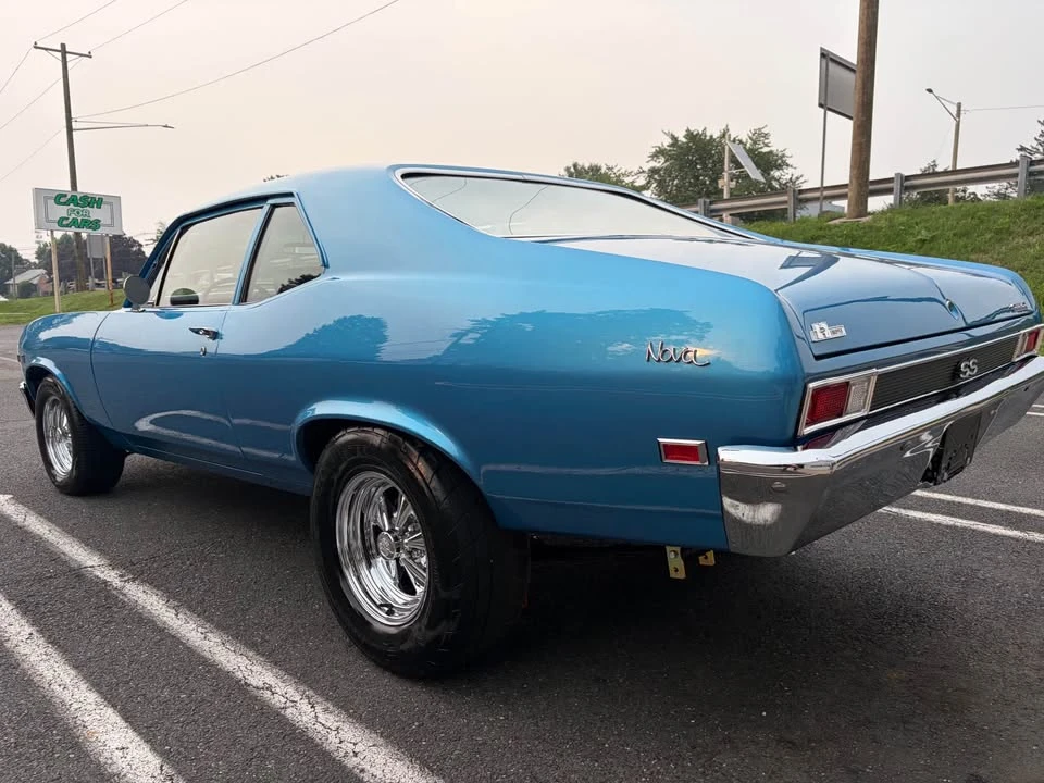 1968 Chevrolet Nova 3rd Gen - Image 5 of 10