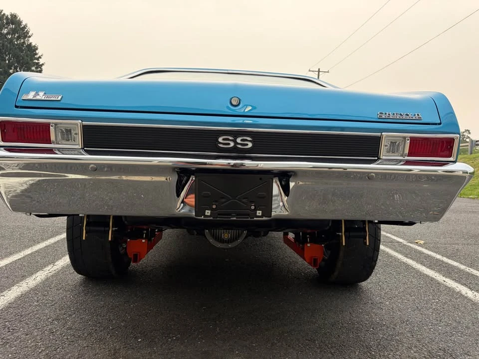 1968 Chevrolet Nova 3rd Gen - Image 6 of 10