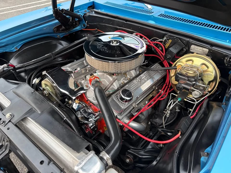 1968 Chevrolet Nova 3rd Gen - Image 8 of 10