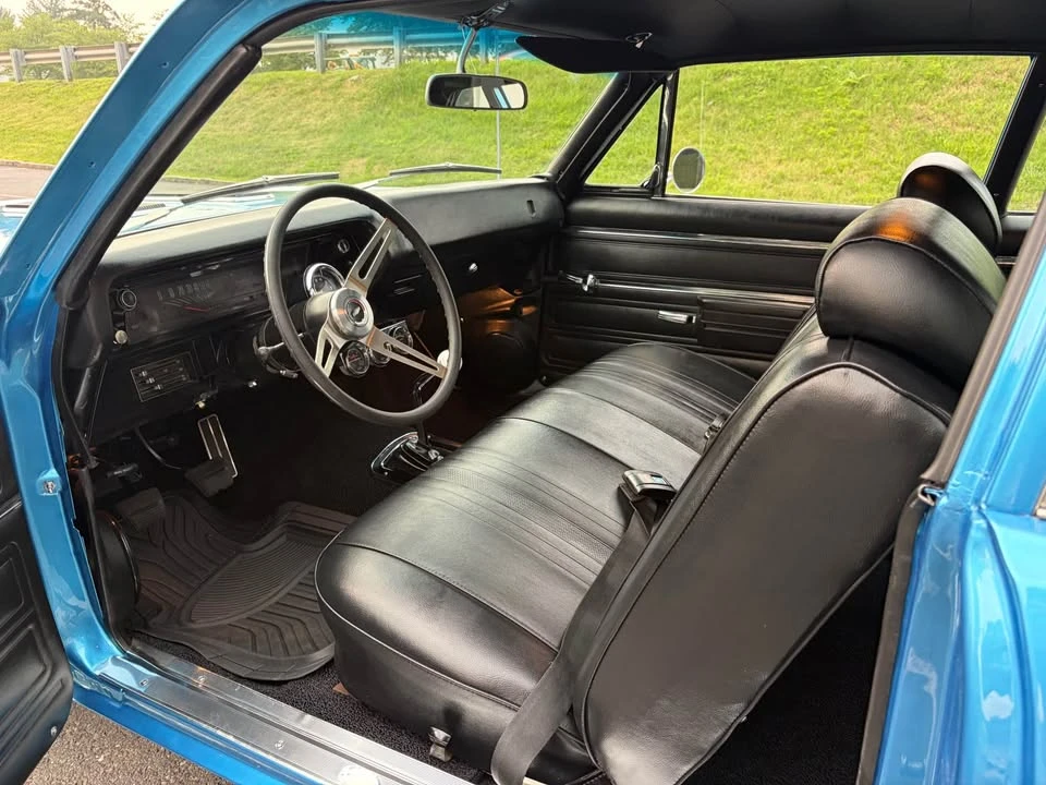 1968 Chevrolet Nova 3rd Gen - Image 10 of 10