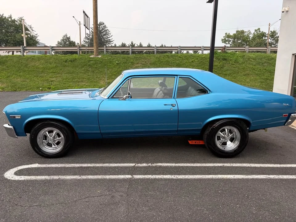 1968 Chevrolet Nova 3rd Gen - Image 2 of 10