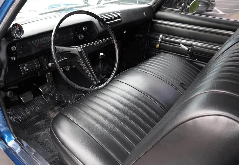 1968 Chevrolet Nova 3rd Gen - Image 9 of 20