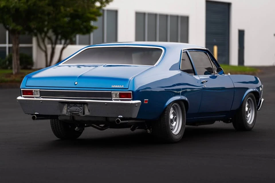 1968 Chevrolet Nova 3rd Gen - Image 5 of 20