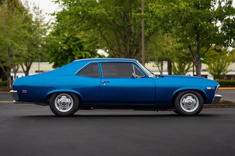 1968 Chevrolet Nova 3rd Gen - Image 3 of 20