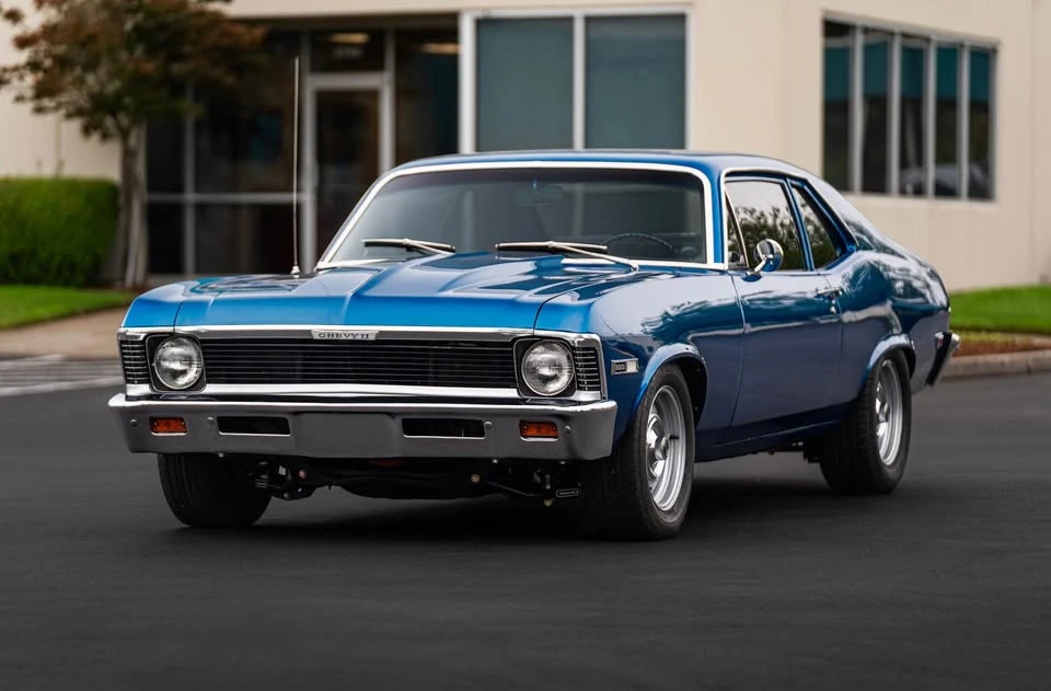 1968 Chevrolet Nova 3rd Gen - Image 2 of 20