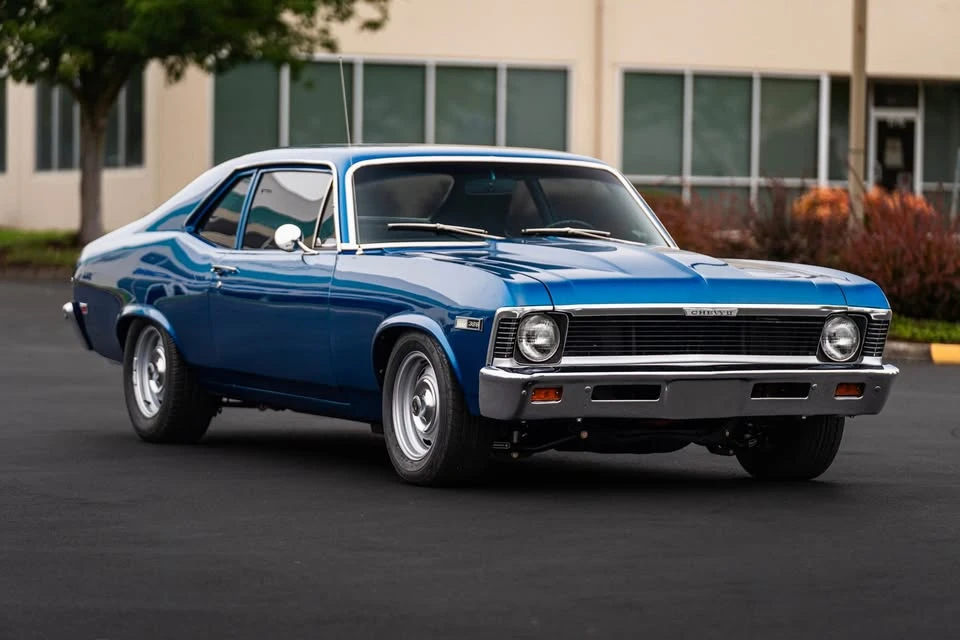 1968 Chevrolet Nova 3rd Gen - Image 4 of 20