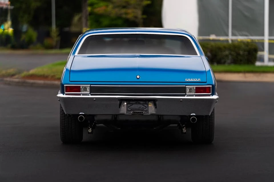1968 Chevrolet Nova 3rd Gen - Image 6 of 20