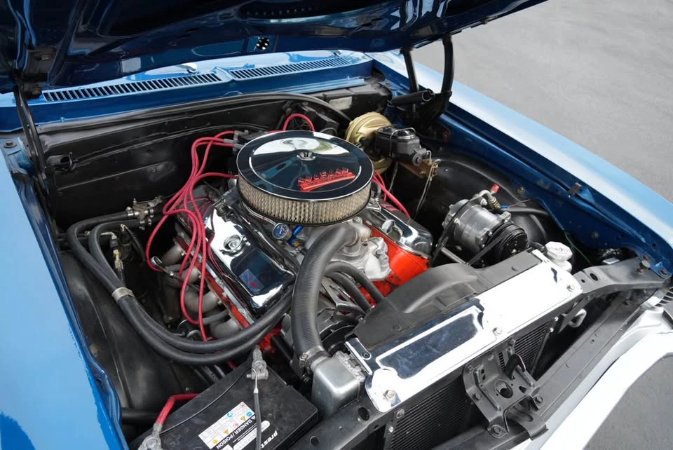 1968 Chevrolet Nova 3rd Gen - Image 19 of 20