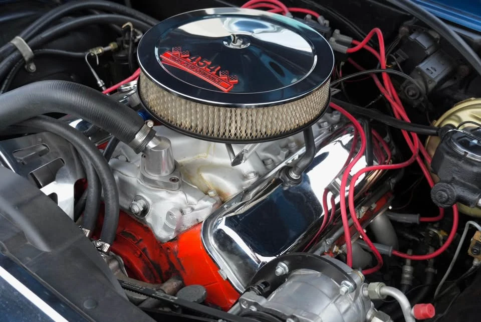 1968 Chevrolet Nova 3rd Gen - Image 20 of 20