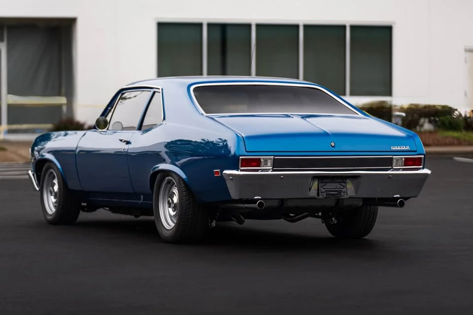1968 Chevrolet Nova 3rd Gen - Image 7 of 20