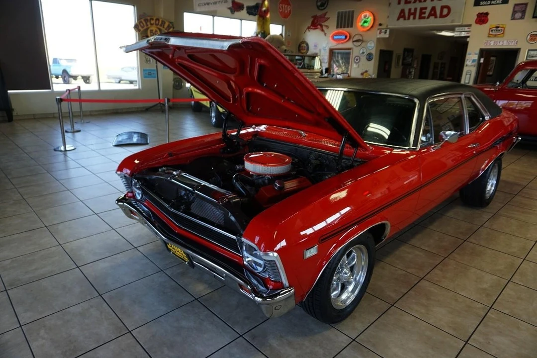 1968 Chevrolet Nova 3rd Gen - Image 31 of 31