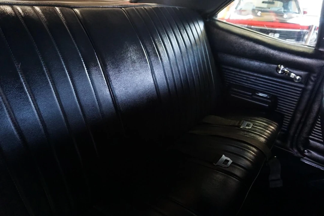 1968 Chevrolet Nova 3rd Gen - Image 25 of 31