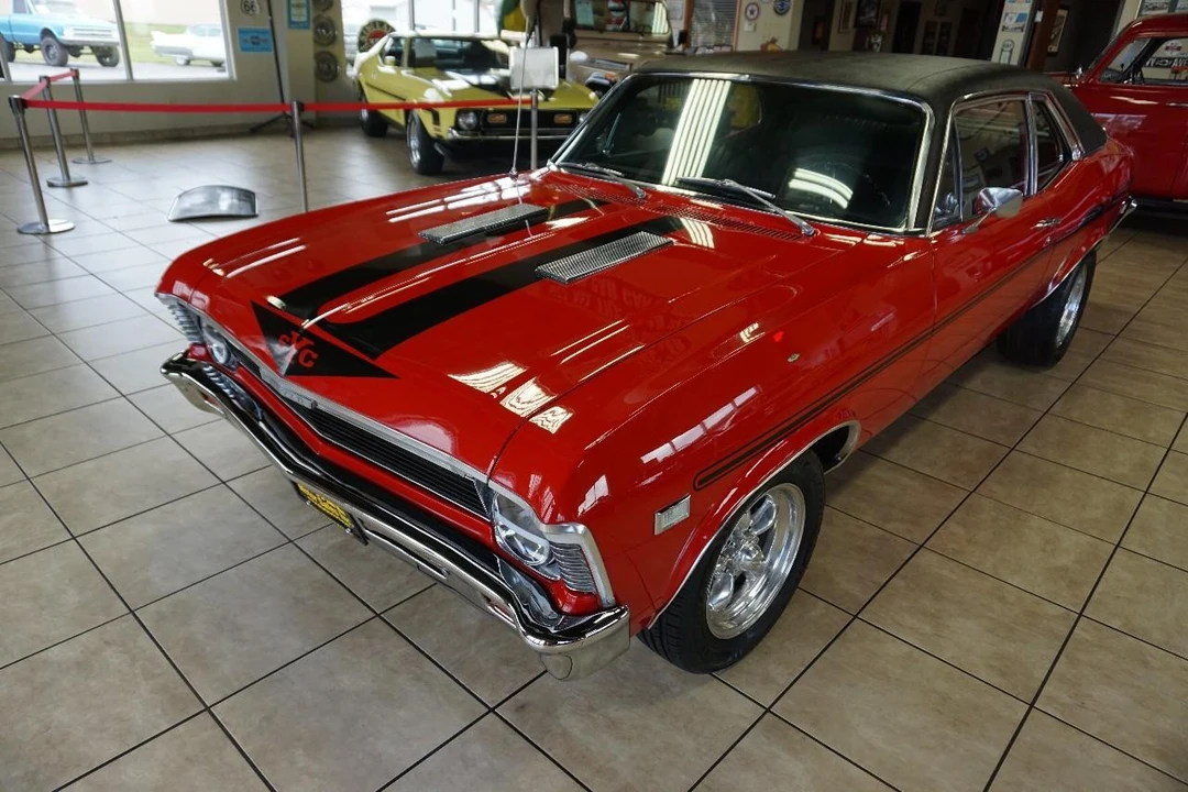 1968 Chevrolet Nova 3rd Gen - Image 3 of 31