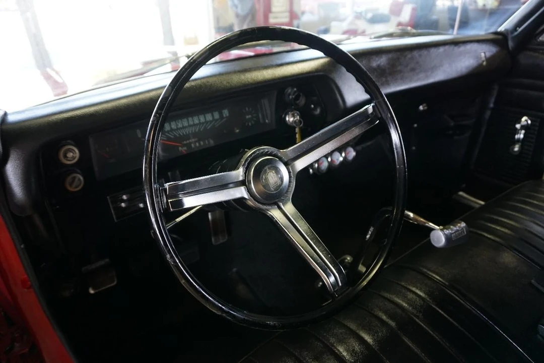 1968 Chevrolet Nova 3rd Gen - Image 26 of 31