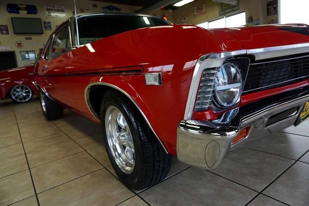 1968 Chevrolet Nova 3rd Gen - Image 13 of 31