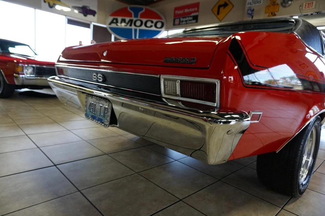 1968 Chevrolet Nova 3rd Gen - Image 18 of 31