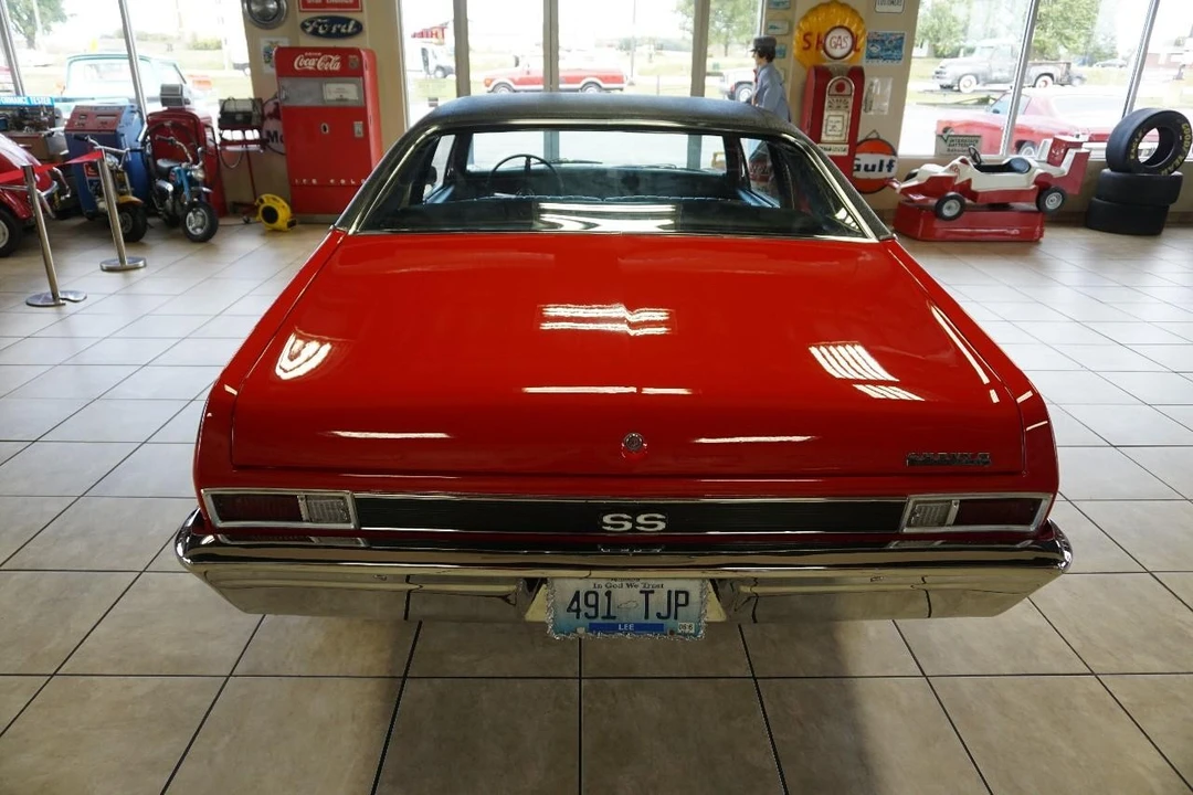 1968 Chevrolet Nova 3rd Gen - Image 6 of 31