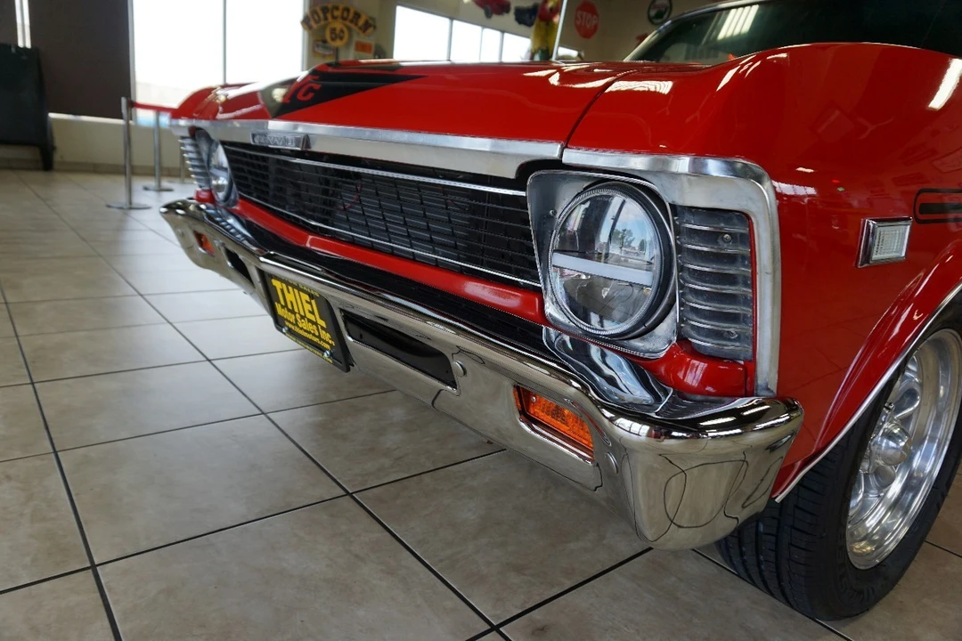 1968 Chevrolet Nova 3rd Gen - Image 18 of 21